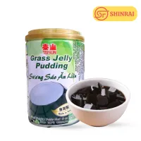 Sương sáo ăn liền Taisun Đài Loan 255g  – Ăn ngay, thanh mát, tiện dụng